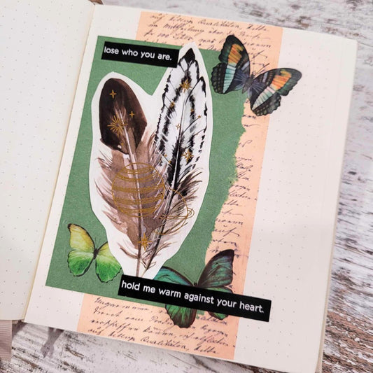 Freshen Up Your Spring 2023 Papercrafting with my Latest Vintage-Inspired Supplies - Rachel The Turtle Journal