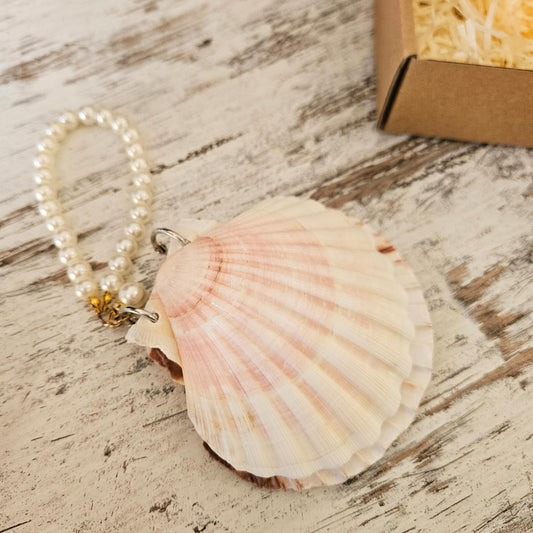 Shell Mixed Media Journal - Gift Boxed-Rachel The Turtle Journal