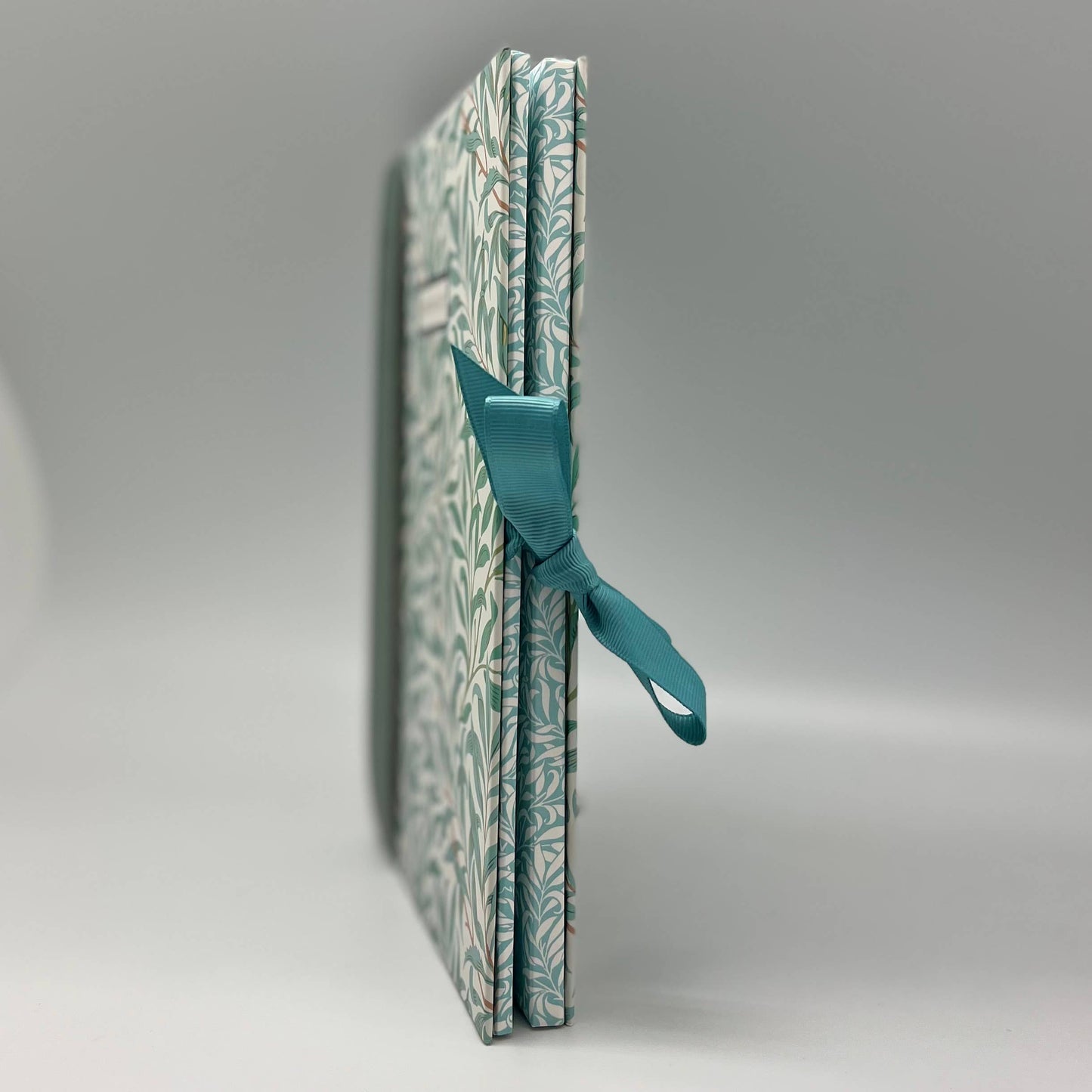 William Morris Letter Writing Set Stationery Gift Willow - The Great British Card Company