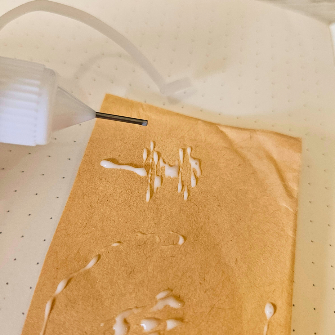 Craft & Journal Glue - Super Fine Tip (45ml)-Rachel The Turtle Journal