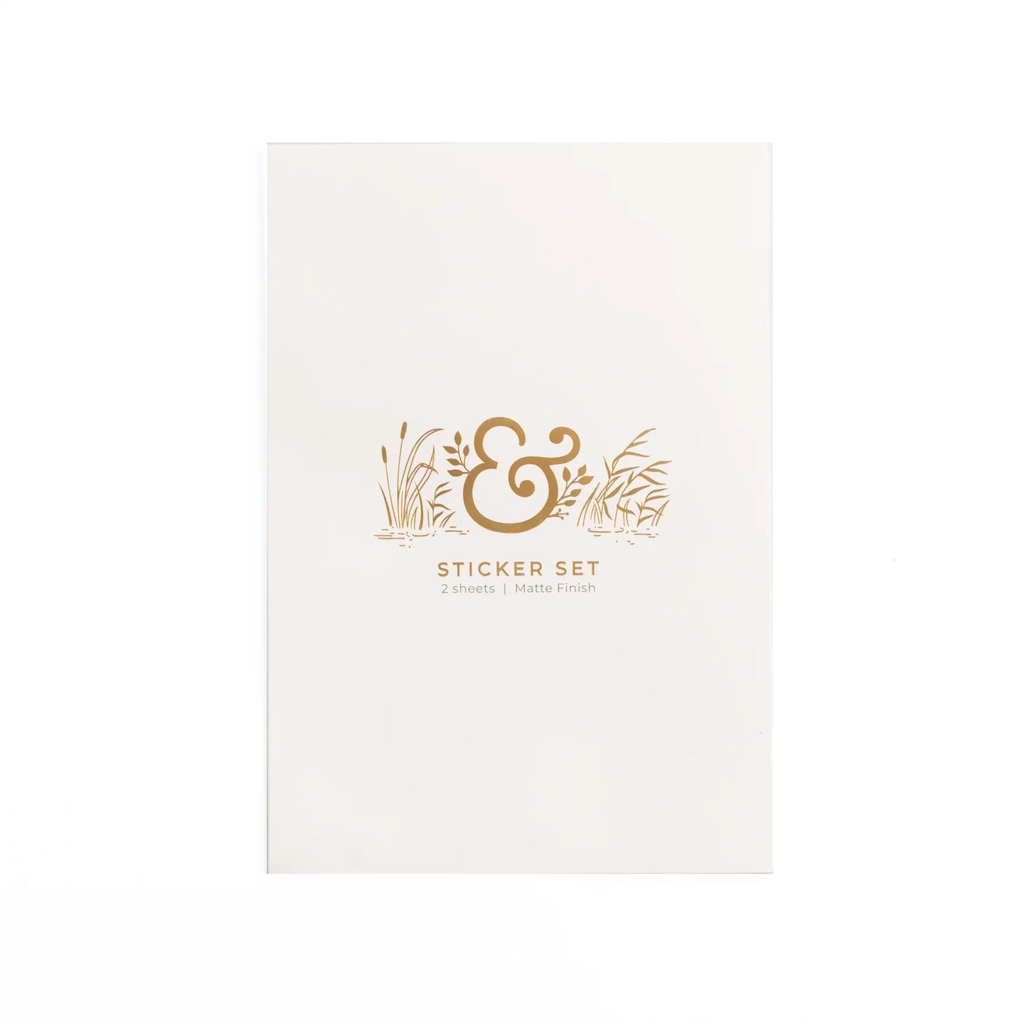 Gentle Breeze Sticker Set (2 sheets) - Archer and Olive-Gentle Breeze Sticker Set (2 sheets) - Archer and Olive Journaling Supplies Creative Australian Paper Crafting-Rachel The Turtle Journal