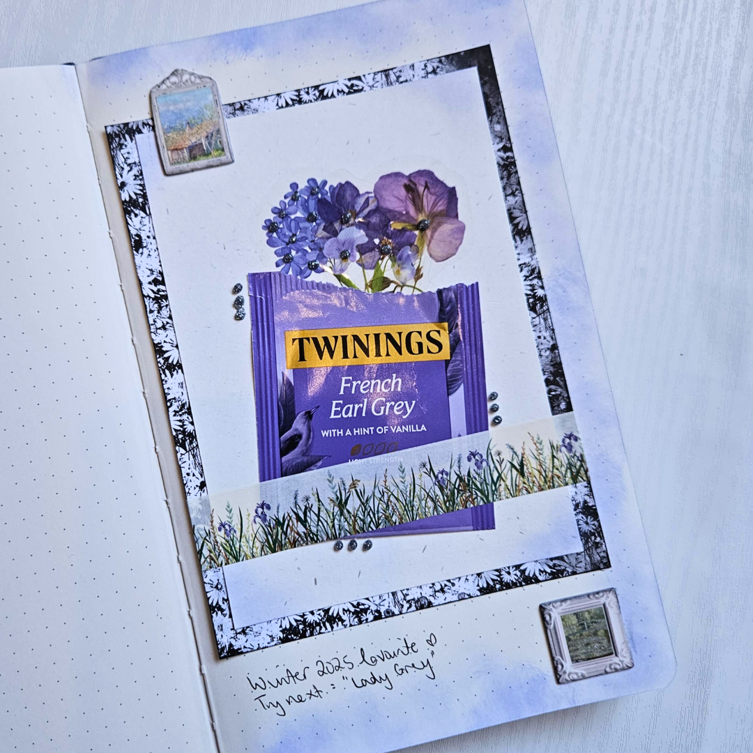 Art Gallery 3D Sticker Set (2 sheets)-Rachel The Turtle Journal