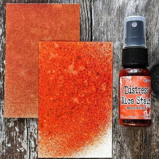 Tim Holtz Distress Mica Sprays - 3 Pack (29mL Bottles)-Rachel The Turtle Journal