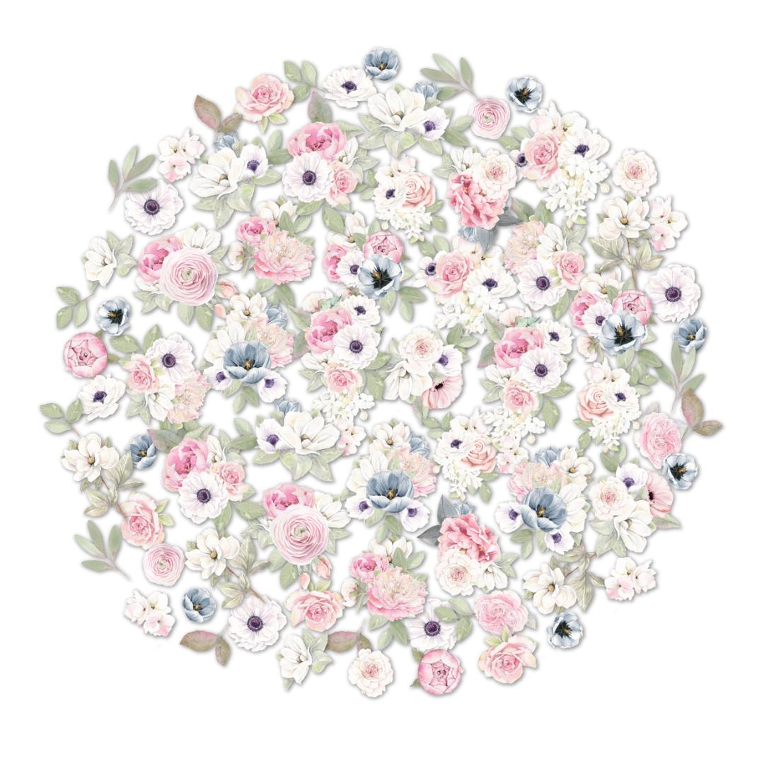 Whispers of Wisdom "Floral" Creative Cuts - Uniquely Creative-Rachel The Turtle Journal
