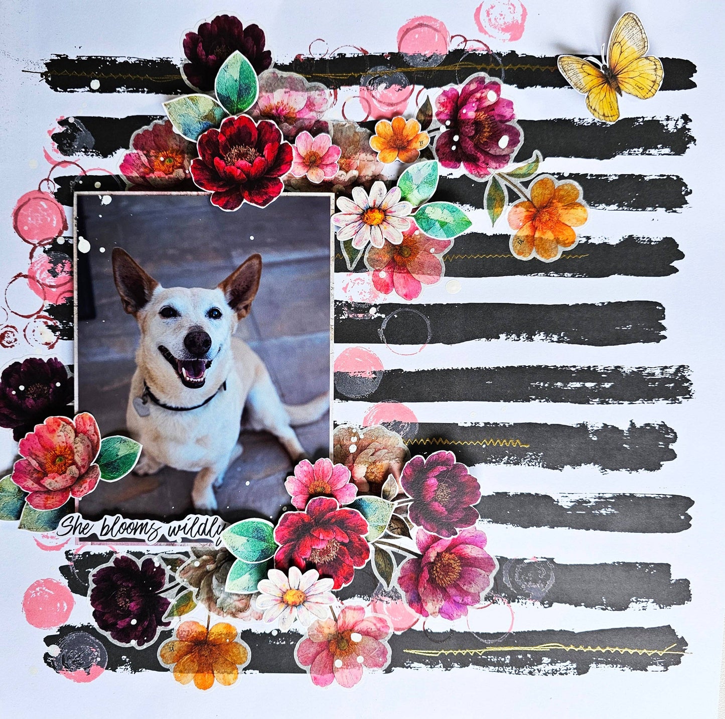 Dressed in Daydreams Vellum Creative Cuts (1 pack) - Uniquely Creative