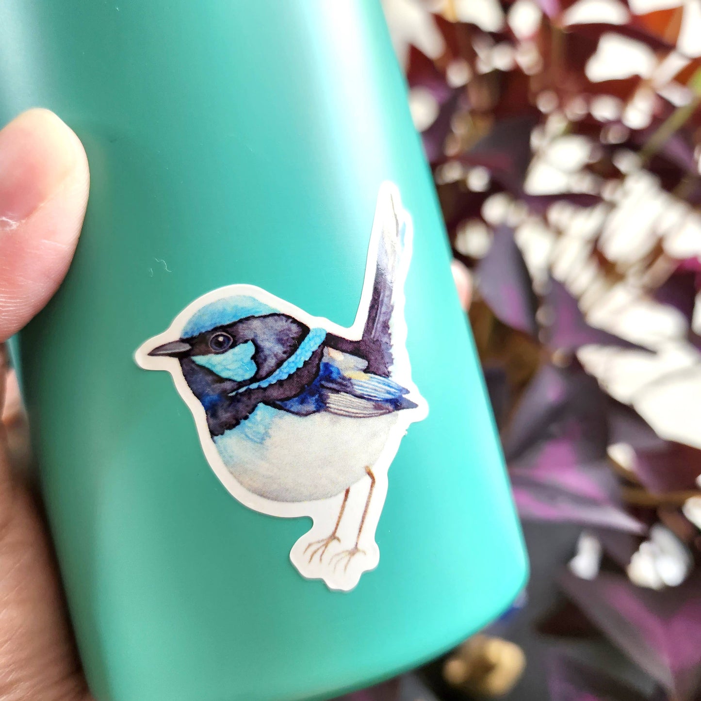 Australian Animals Vinyl Sticker Pack – 21 pcs-Rachel The Turtle Journal