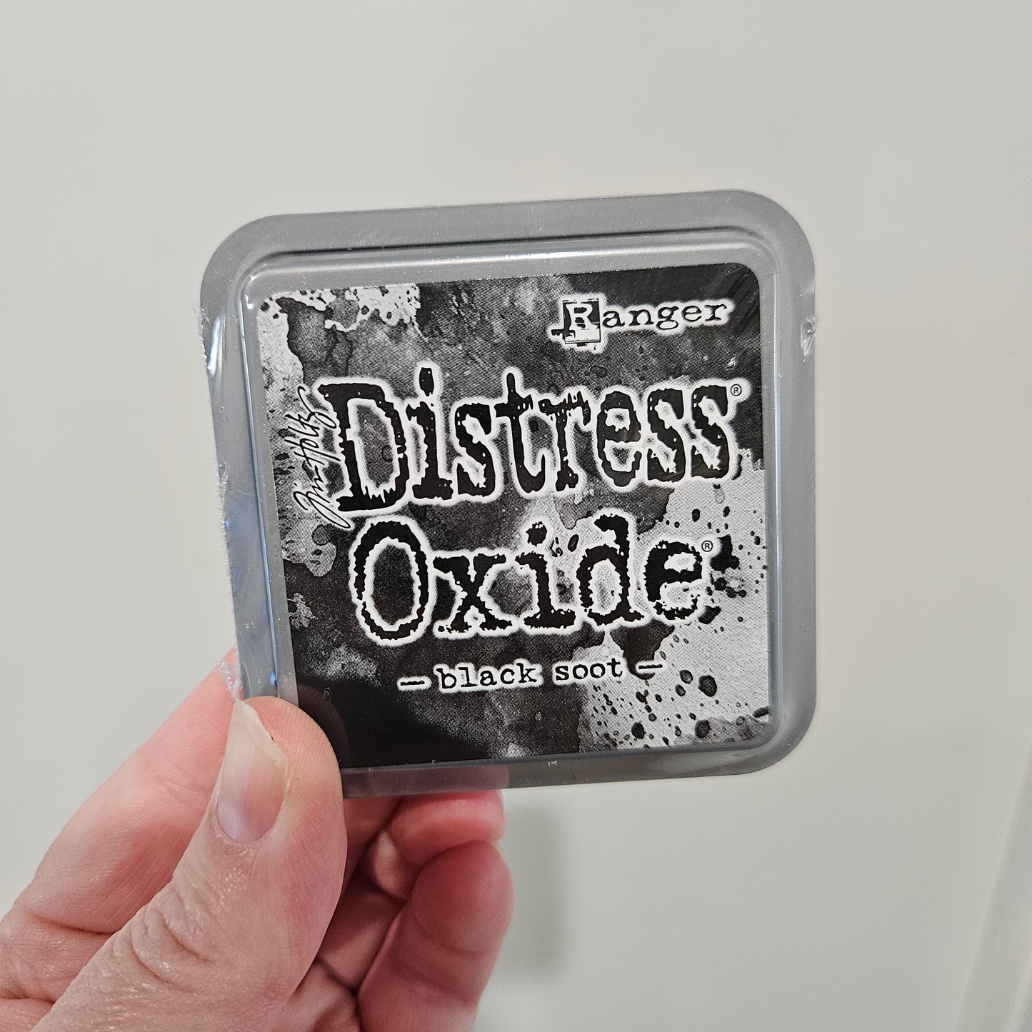 Distress Oxide Pads Water Based dye - Tim Holtz Ranger - Rachel The Turtle Journal - - Australian Junk Journaling Scrapbooking Supplies