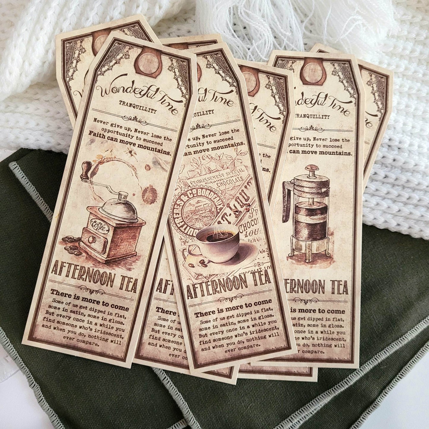 Serenade Cardstock Piece Set - 8 piece - Rachel The Turtle Journal - Espresso (8 piece) - -