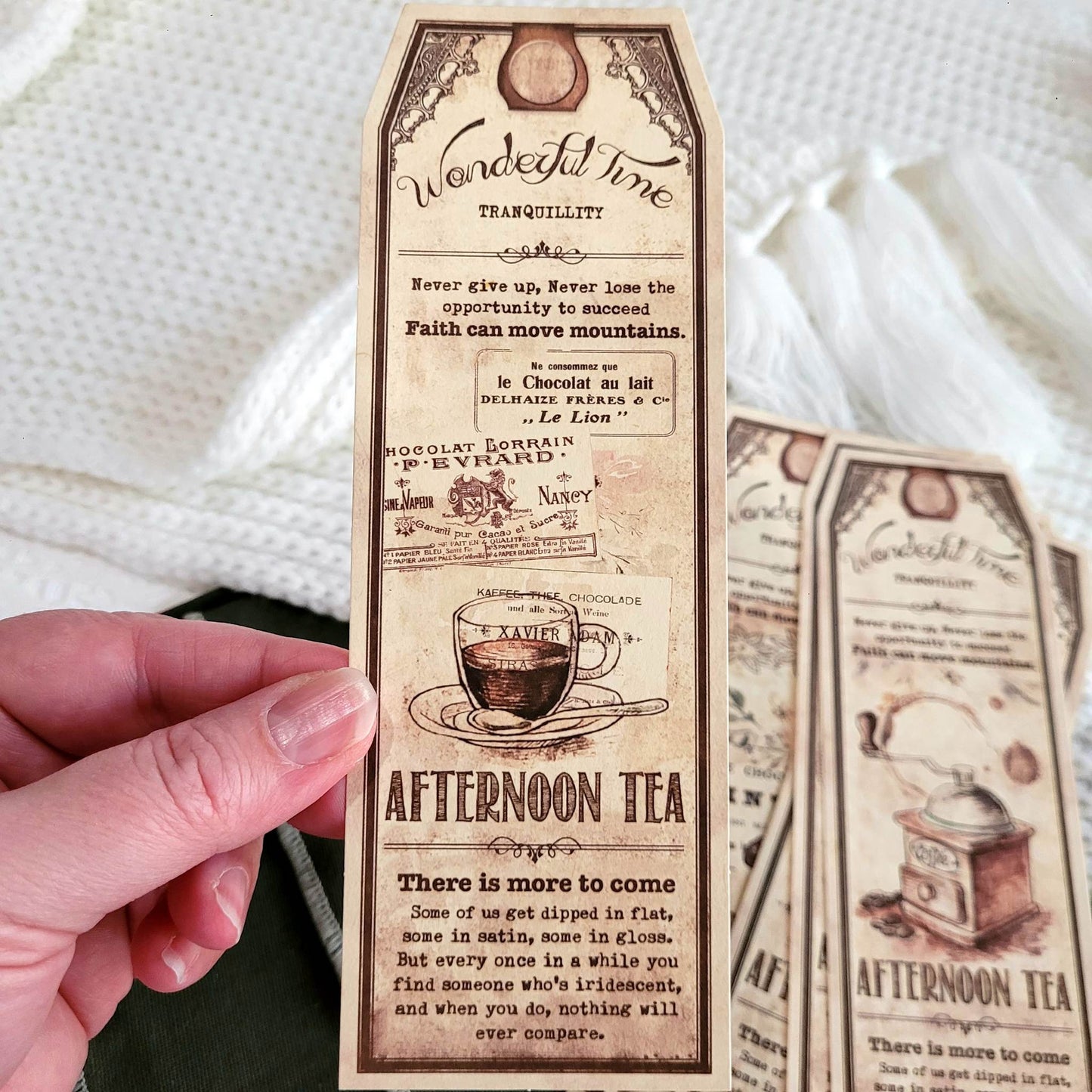 Serenade Cardstock Piece Set - 8 piece - Rachel The Turtle Journal - Espresso (8 piece) - -