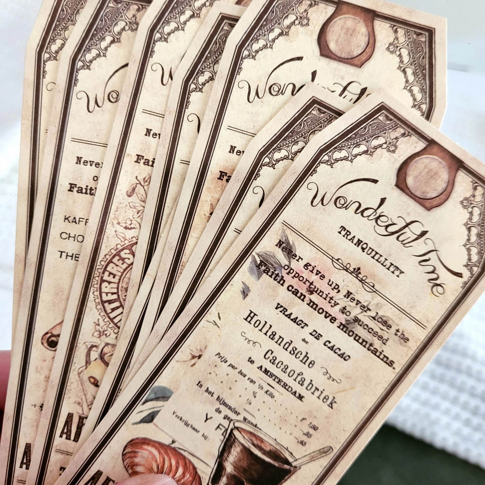 Serenade Cardstock Piece Set - 8 piece - Rachel The Turtle Journal - Espresso (8 piece) - -