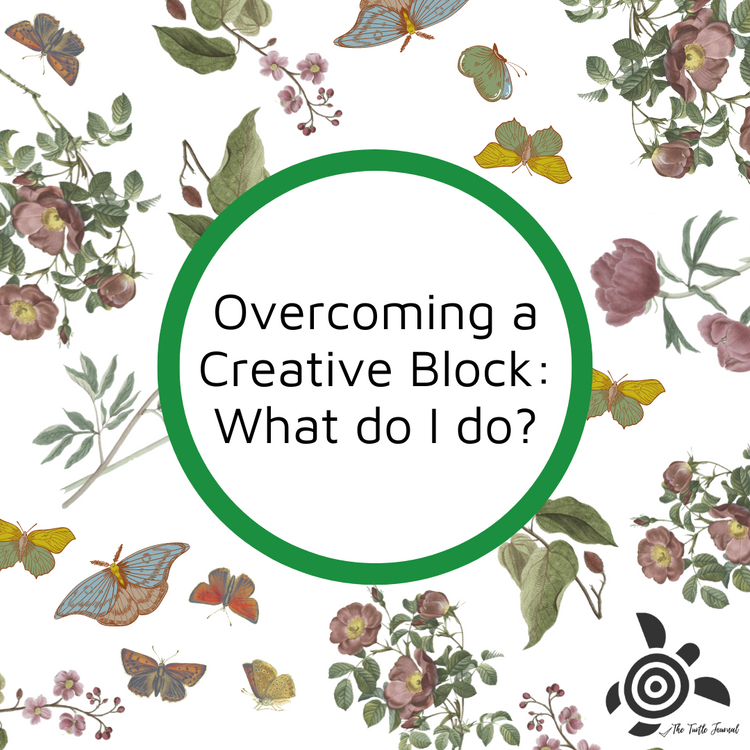 Overcoming a Creative Block in Crafting: What do I do? – Rachel The ...