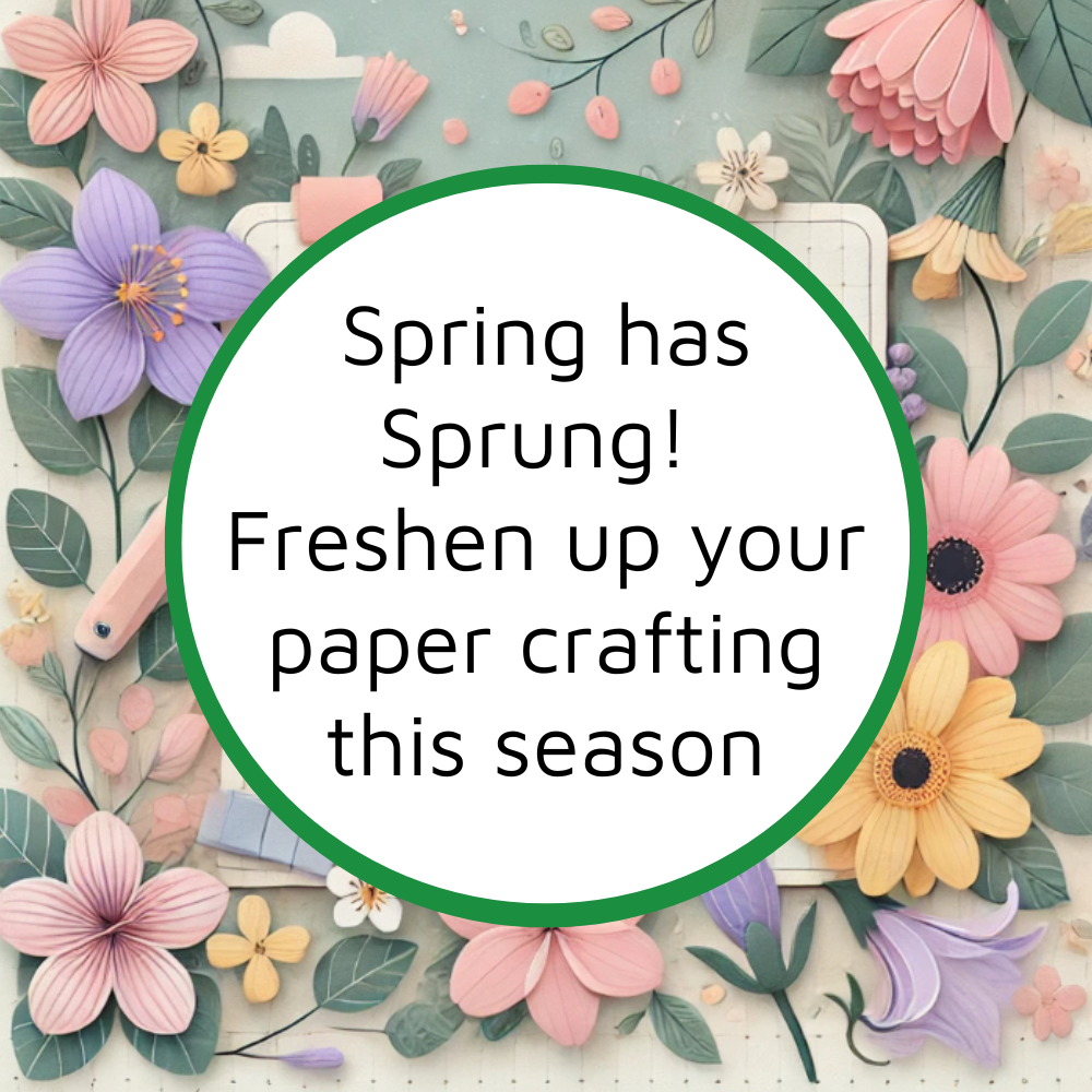 Spring has Sprung! Freshen up your Journaling as the World Blooms