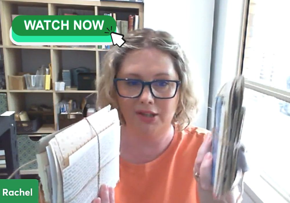 An update on my Best-Seller! Join me on this Facebook LIVE - Rachel The Turtle Journal