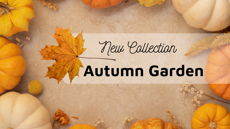 Autumn Garden Journaling and Paper Crafting Collection