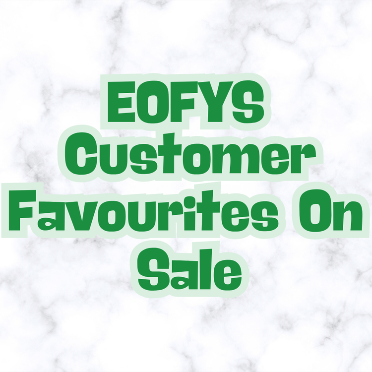 EOFYS Save On Customer Favourites