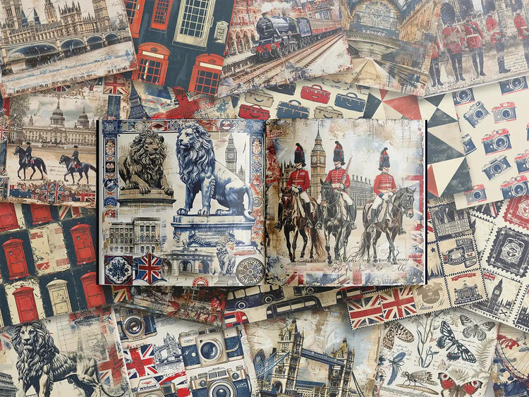 Scrapbook Resource Co - From the UK