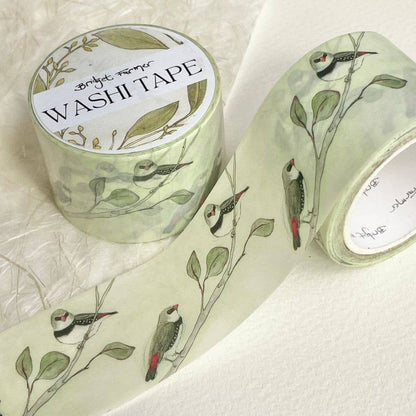 Diamond Firetails Washi (wide 30mm) - Bridget Farmer