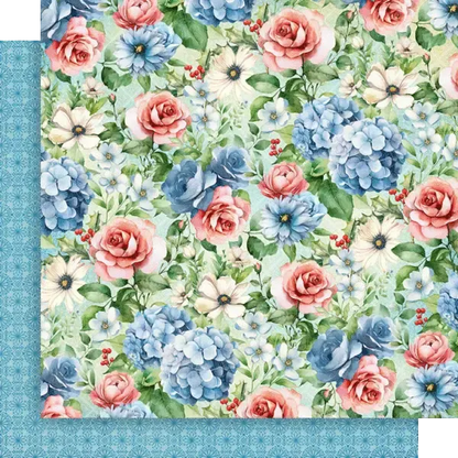 Season to Celebrate - 12×12 Collection Pack - Graphic 45-Rachel The Turtle Journal