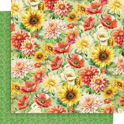 Season to Celebrate - 12×12 Collection Pack - Graphic 45-Rachel The Turtle Journal