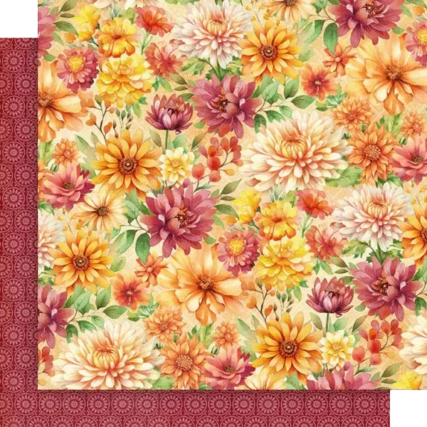 Season to Celebrate - 12×12 Collection Pack - Graphic 45-Rachel The Turtle Journal