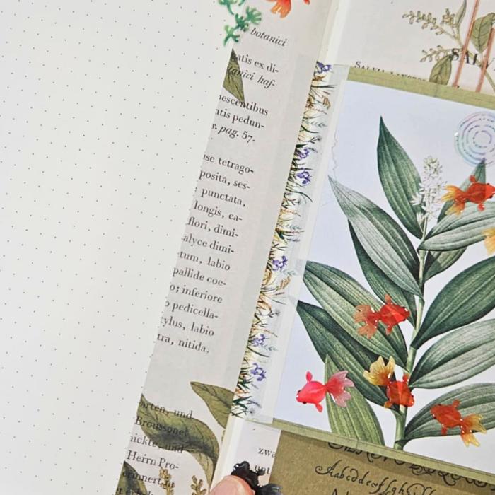 Grove Collage Sheets - 6 x 8 inch Patterned Paper - 49 and Market-Grove Collage Sheets - 6 x 8 inch Patterned Paper - 49 and Market - Aussie Paper Crafting - The Turtle Journal-Rachel The Turtle Journal