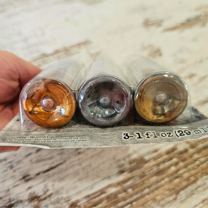 Tim Holtz Distress Mica Sprays - 3 Pack (29mL Bottles)-Rachel The Turtle Journal