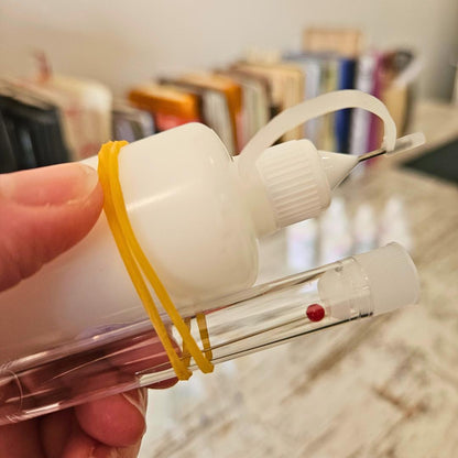 Craft & Journal Glue - Super Fine Tip (45ml)-Rachel The Turtle Journal