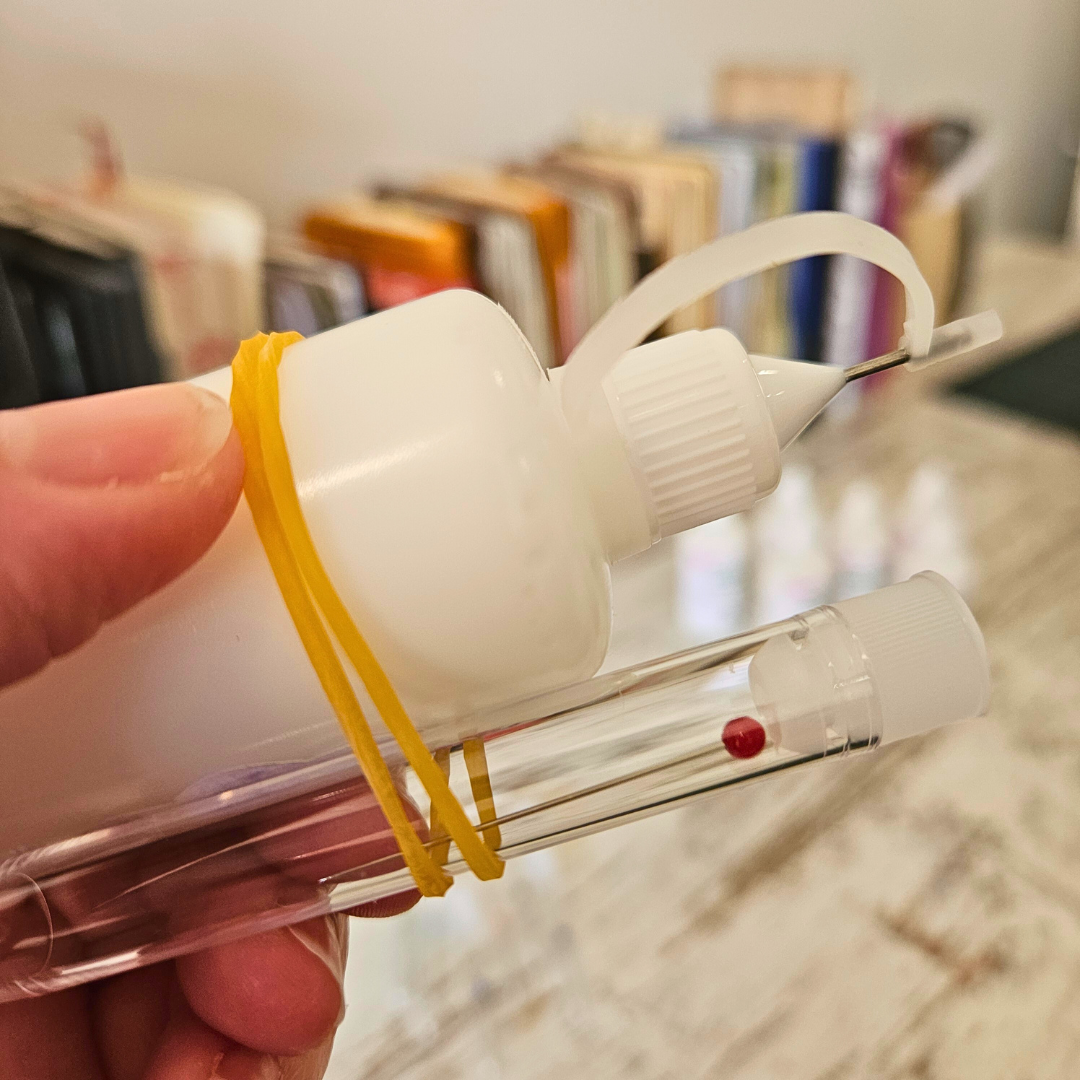 Craft & Journal Glue - Super Fine Tip (45ml)-Rachel The Turtle Journal