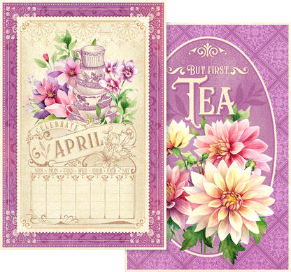 Season to Celebrate - Ephemera Cards - Graphic 45-Rachel The Turtle Journal