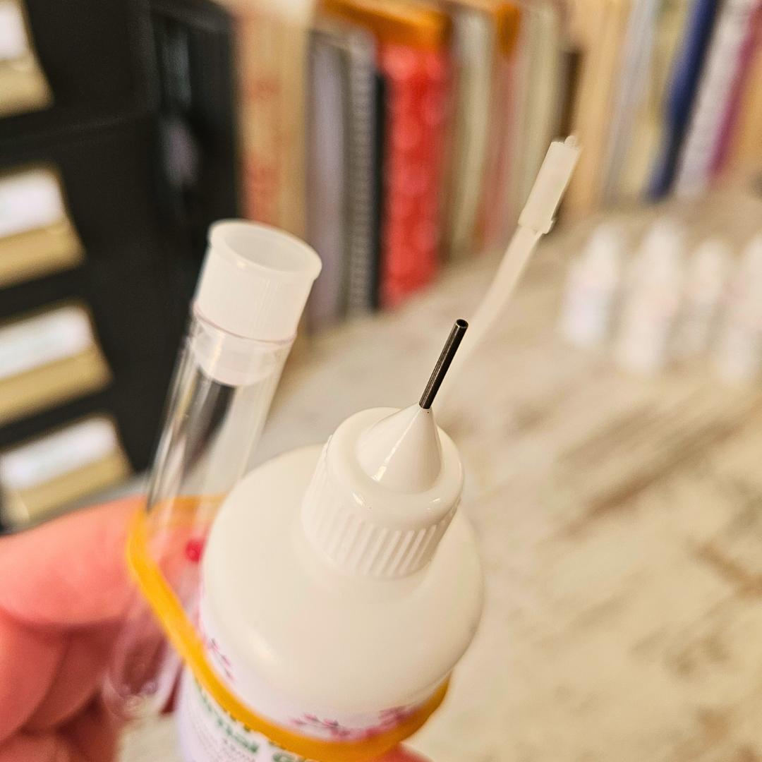Craft & Journal Glue - Super Fine Tip (45ml)-Rachel The Turtle Journal