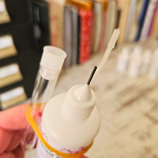 Craft & Journal Glue - Super Fine Tip (45ml)-Rachel The Turtle Journal