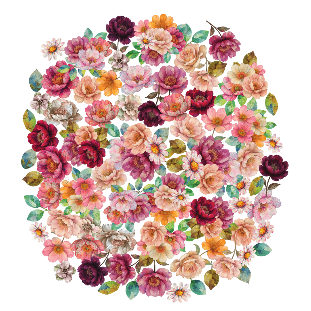 Dressed in Daydreams Vellum Creative Cuts (1 pack) - Uniquely Creative