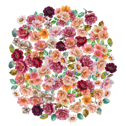 Dressed in Daydreams Vellum Creative Cuts (1 pack) - Uniquely Creative