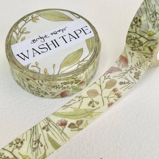 Australian Bush Washi (small 15mm) - Bridget Farmer