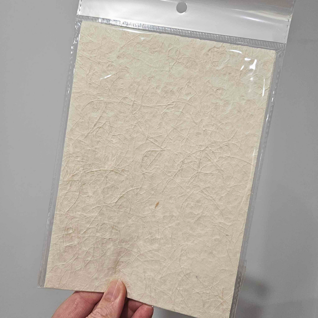 Clearance: A5 Ivory Mulberry Textured Paper Pack (6 sheets)-A5 Pearlescent Paper Pack: Navy and Baby Pink (10 sheets) - The Turtle Journal Cardstock Heavyweight Shimmery-Rachel The Turtle Journal
