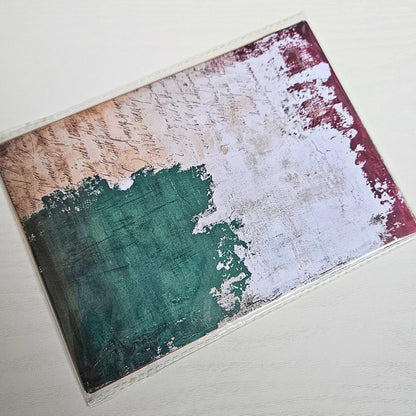 A5 Patterned Paper Pack - Rusty Shed (12 pack)-Background Paper Pack - Rusty Shed Beach Summer Sandy Iron Rustic Outdoor Nature Patterned Papers-Rachel The Turtle Journal