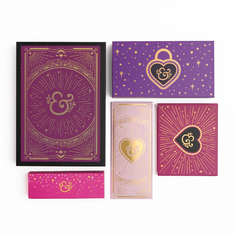 *PRE-ORDER Valentines Day Box: Lovespell by Archer and Olive