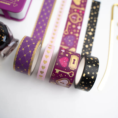 Lovespell by Archer and Olive: Valentines Day Box-Archer and Olive Lovespell Valentine Boxed Set - Aussie Paper Crafting - The Turtle Journal-Rachel The Turtle Journal