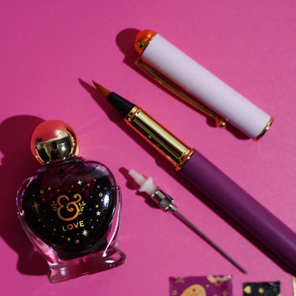 Lovespell by Archer and Olive: Valentines Day Box-Archer and Olive Lovespell Valentine Boxed Set - Aussie Paper Crafting - The Turtle Journal-Rachel The Turtle Journal