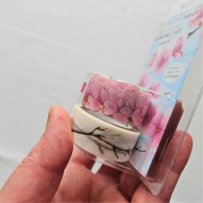 Washi Tape Layering Masking Pieces - Bande From Japan-Washi Tape Layering Masking Pieces - Bande From Japan - The Turtle Journal-Rachel The Turtle Journal