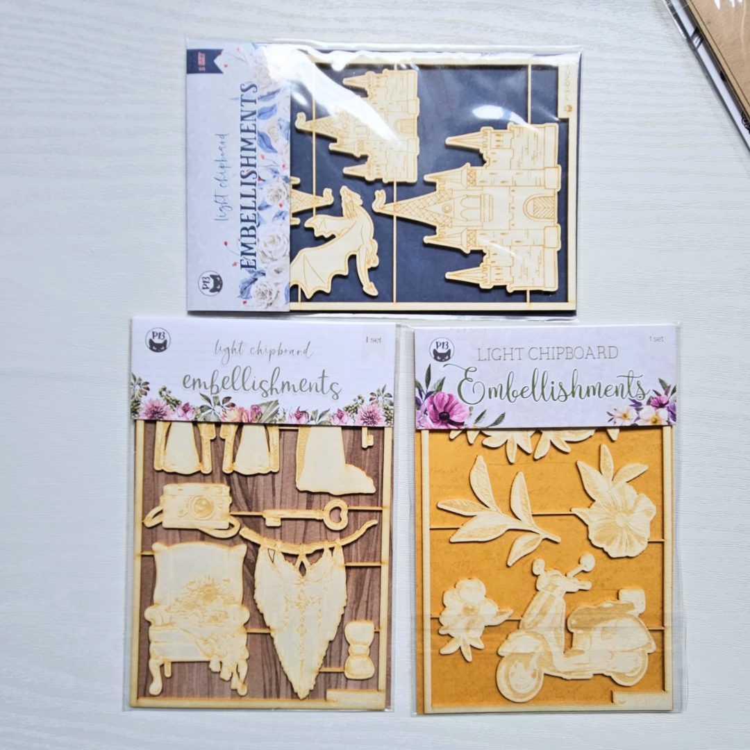 Beginner Papercraft Bundle: Shop and Save!-Rachel The Turtle Journal