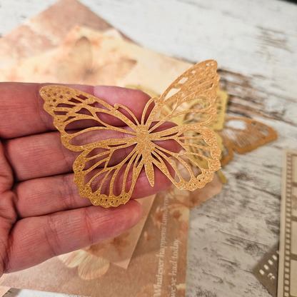 Butterfly Ephemera Bundle (30 pieces)
