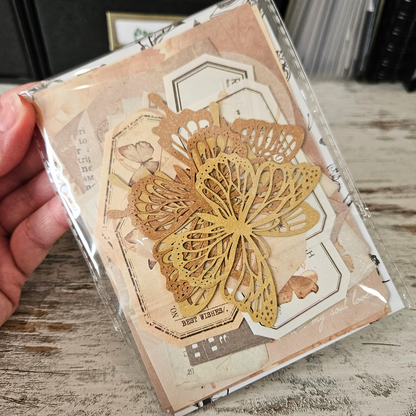 Butterfly Ephemera Bundle (30 pieces)
