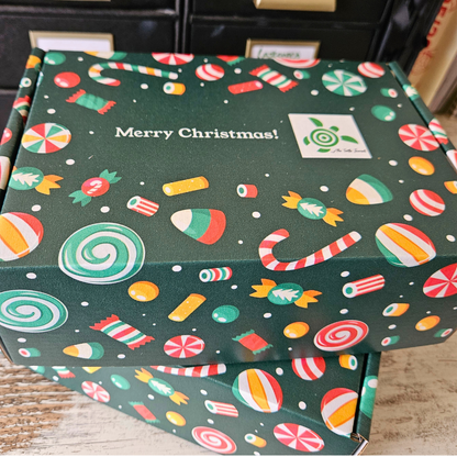 Stationery and Crafter Lovers - Christmas Gift Boxes-Rachel The Turtle Journal