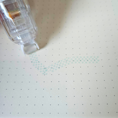 Comix Glue Dot Roller - Retractable Journaling Tape Pen (5m)
