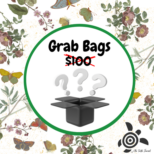 Grab Bags - RRP $100 for just $50!