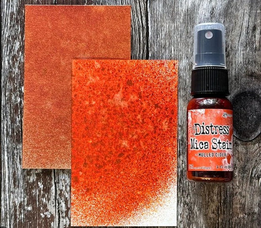 Tim Holtz Distress Mica Sprays - 3 Pack (29mL Bottles)