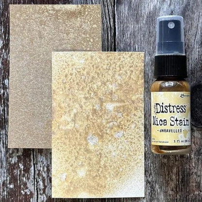 Tim Holtz Distress Mica Sprays - 3 Pack (29mL Bottles)-Rachel The Turtle Journal