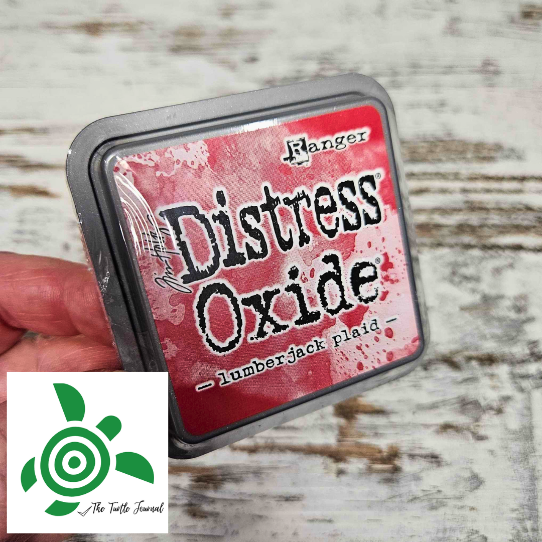 Distress Oxide Pads Water Based dye - Tim Holtz Ranger