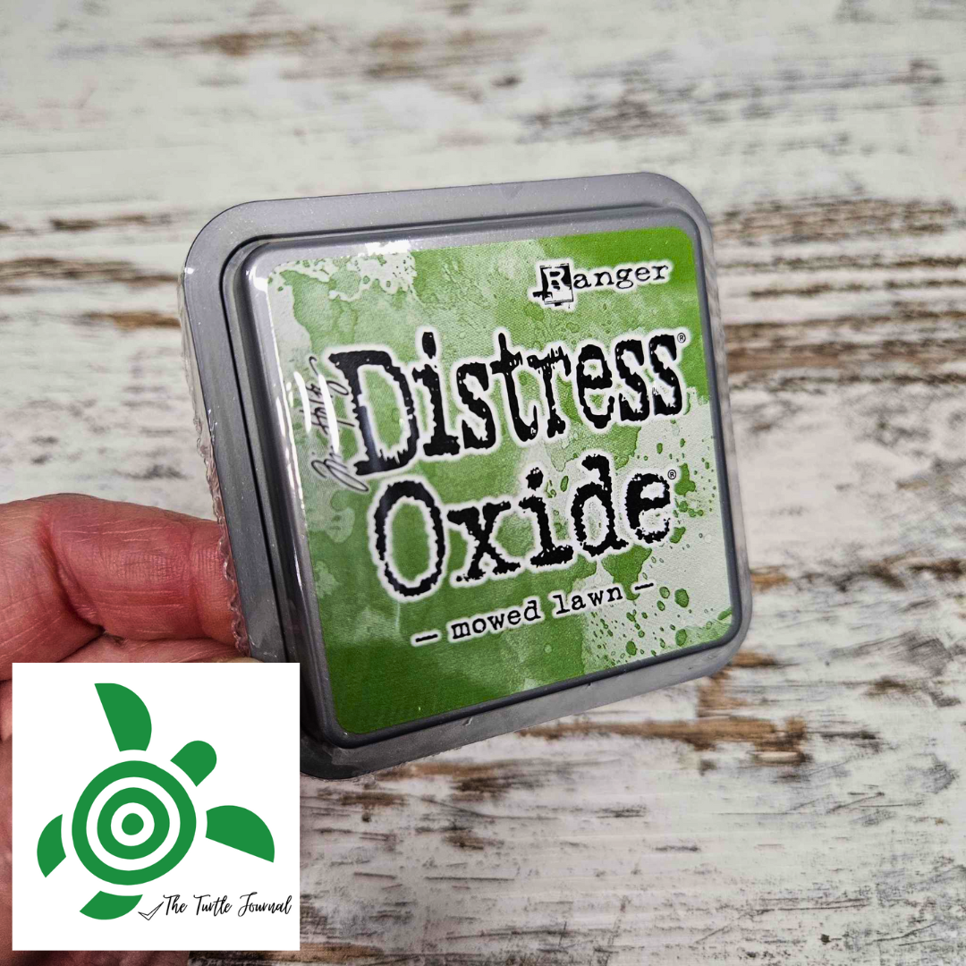 Distress Oxide Pads Water Based dye - Tim Holtz Ranger